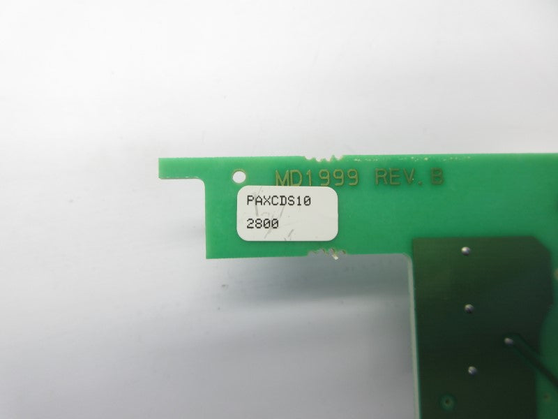 RED LION CONTROLS PAXCDS10 300VAC 6A REV. B NSNP