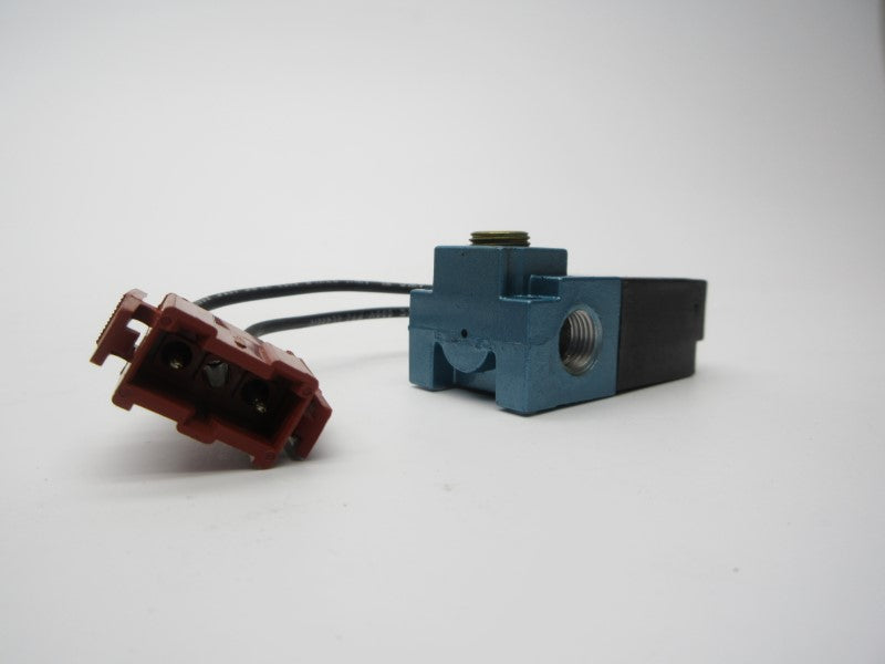MAC 35A-AAB-DDDA-1BA 24VDC 120PSI NSNP