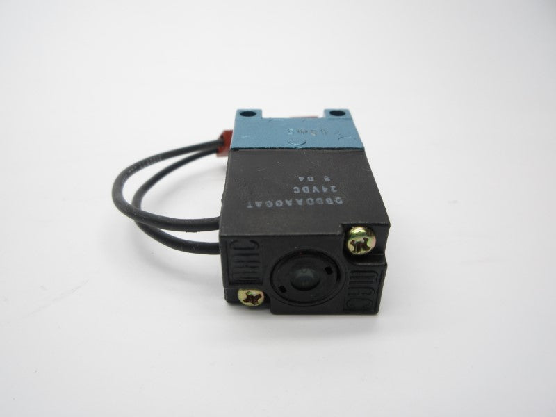 MAC 35A-AAB-DDDA-1BA 24VDC 120PSI NSNP
