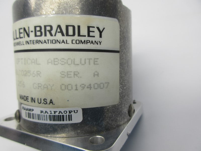 ALLEN BRADLEY 845G-F3G8LC0256R SER. A 8-24VDC NSNP
