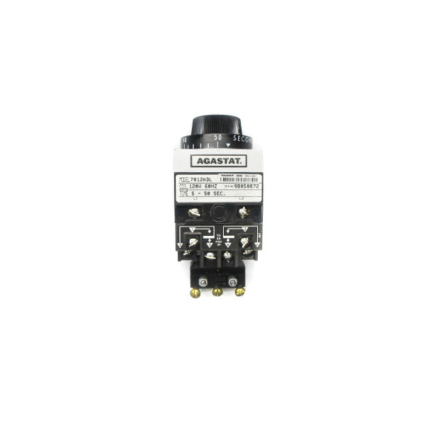 AGASTAT 7012ADL 120V 5-50S NSNP