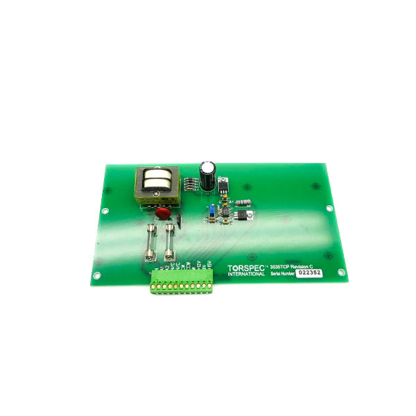 TORSPEC 3035TCP REV. C NSNP