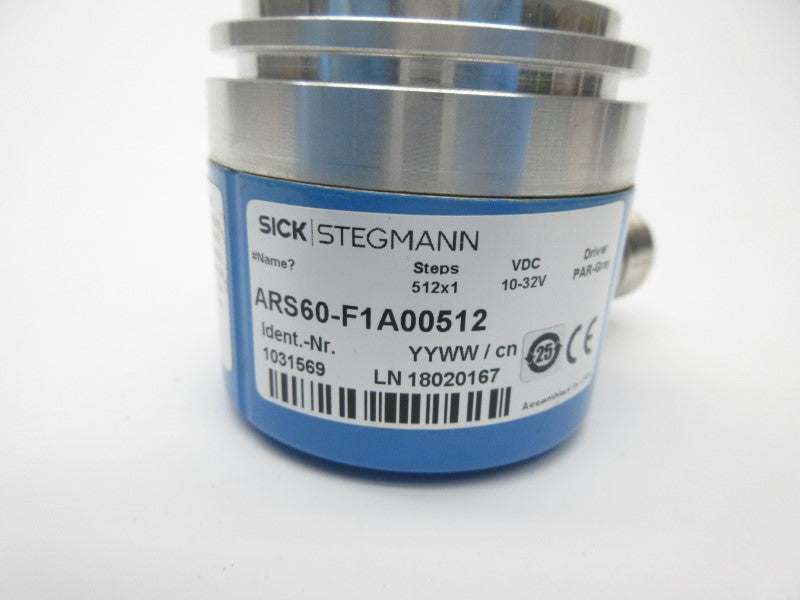 SICK ARS60-F1A00512 1031569 10-32V NSNP