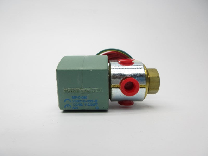 ASCO 8320G29 110/120V 100PSI 1/8" NSMP
