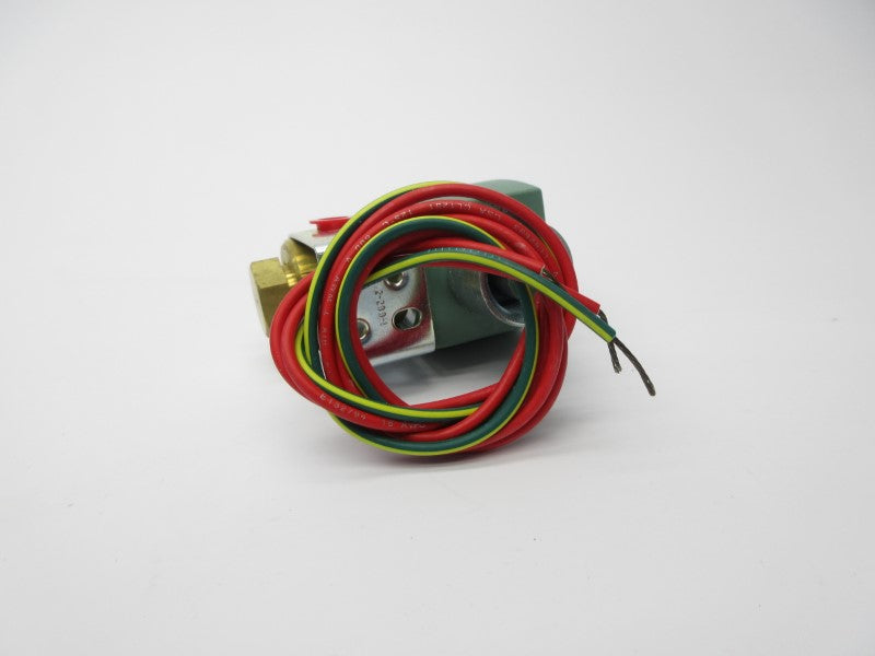 ASCO 8320G29 110/120V 100PSI 1/8" NSMP