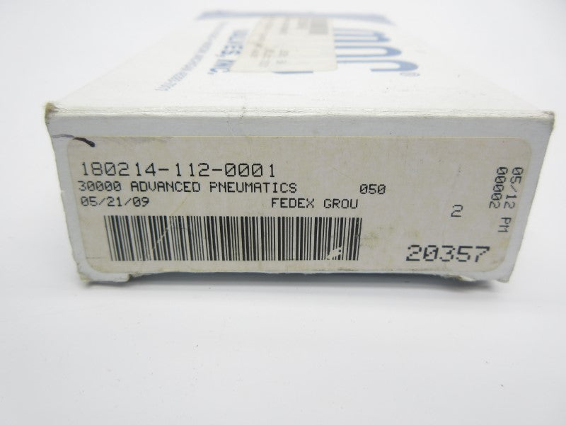 MAC 180214-112-0001 150PSI NSMP