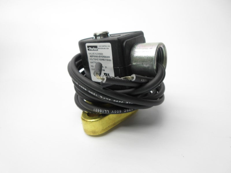 PARKER MZP30G2-Z01CFZ0205 110/120V 300PSI NSNP