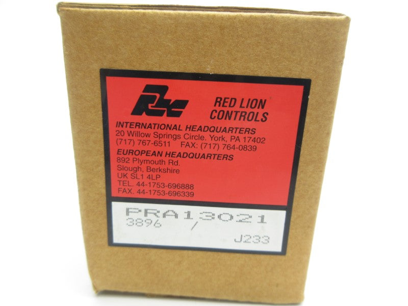 RED LION CONTROLS PRA13021 NSMP