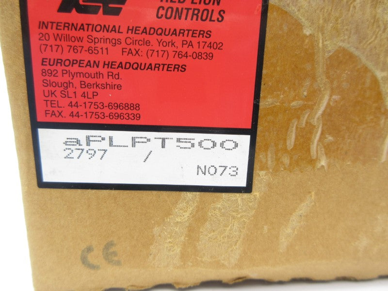 RED LION CONTROLS APLPT500 NSMP