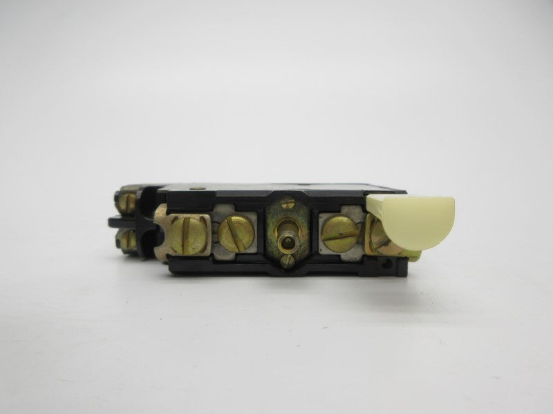 ALLEN BRADLEY 815-BOV49 SER. K 600VAC (WH) NSMP