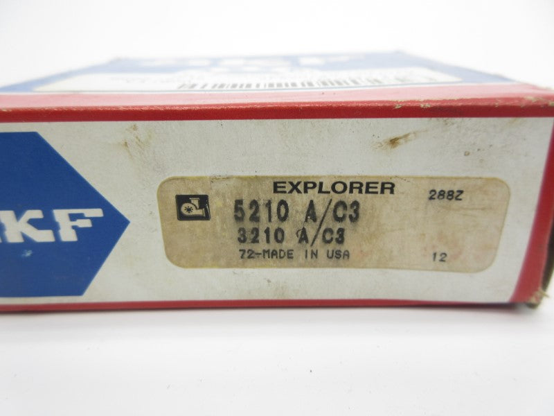 SKF 5210A/C3 NSMP