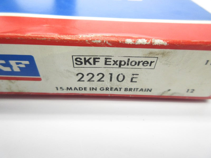 SKF 22210E NSMP