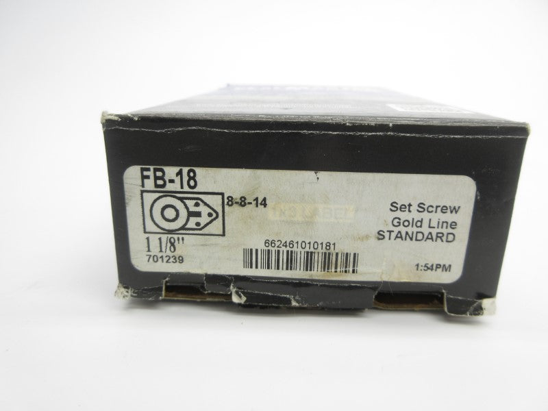 SEAL MASTER FB-18 1-1/8" NSMP