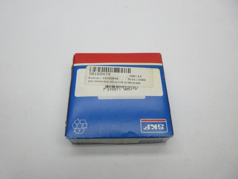 SKF 22210E NSFS