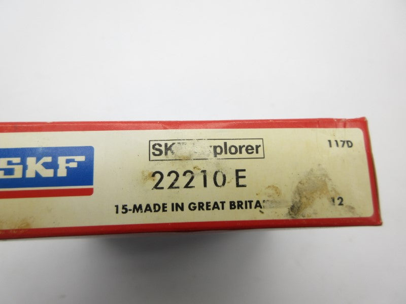 SKF 22210E NSFS