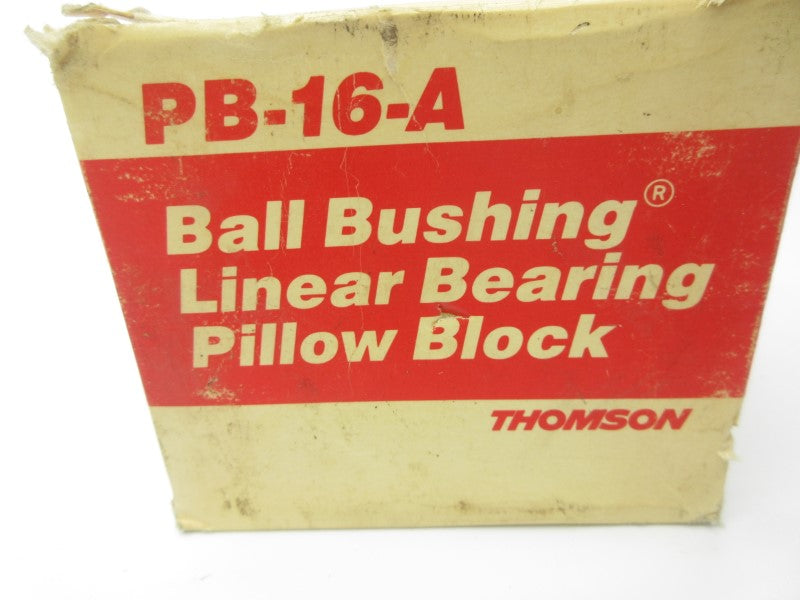 THOMSON PB-16-A NSMP