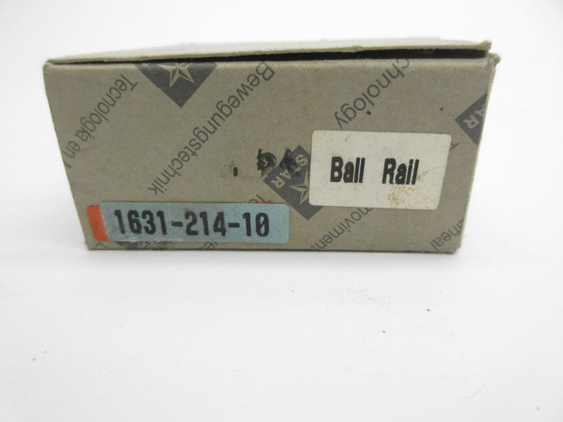 STAR 1631-214-10 NSMP