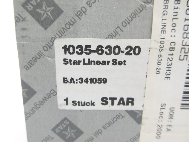 STAR 1035-630-20 NSMP