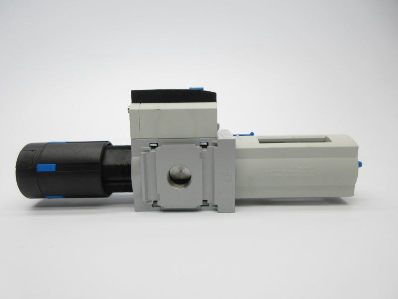 FESTO MS6-LFR-1/2-D6-E-R-M-AD1-AS 526490 15-30VDC 300PSI NSNP