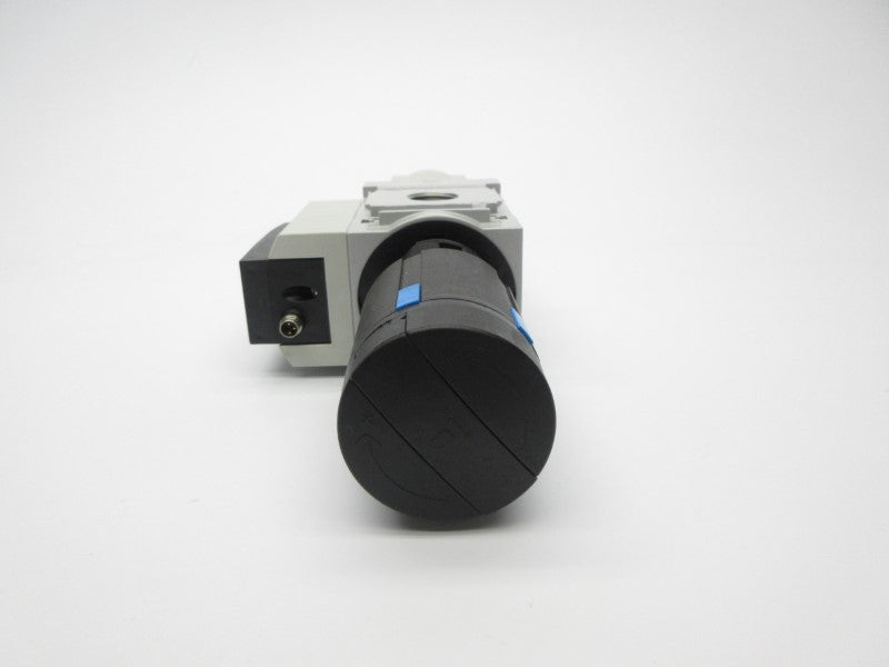 FESTO MS6-LFR-1/2-D6-E-R-M-AD1-AS 526490 15-30VDC 300PSI NSNP