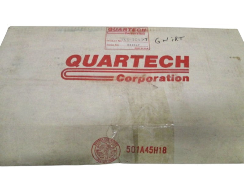 QUARTECH IKB-1041 PANEL MOUNT KEYBOARD KIT NSMP