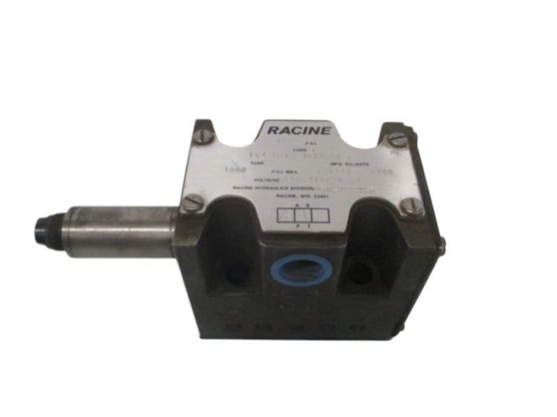 RACINE FD4DTKS102S52 HYDRUALIC SOLENOID VALVE UNMP