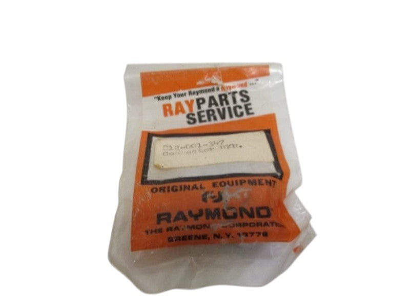 RAYMOND 812-001-347 CONNECTOR HYD (PKG OF 2) NSMP
