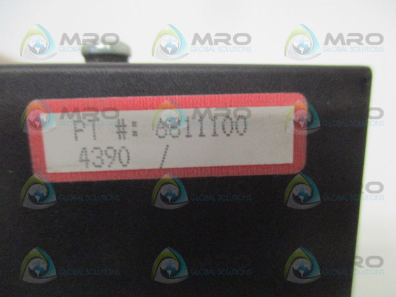 RED LION CONTROLS 6811100 DIGITAL TO ANALOG CONVERTER UNMP