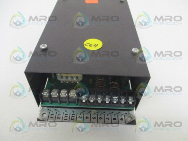 RED LION CONTROLS 6811100 DIGITAL TO ANALOG CONVERTER UNMP