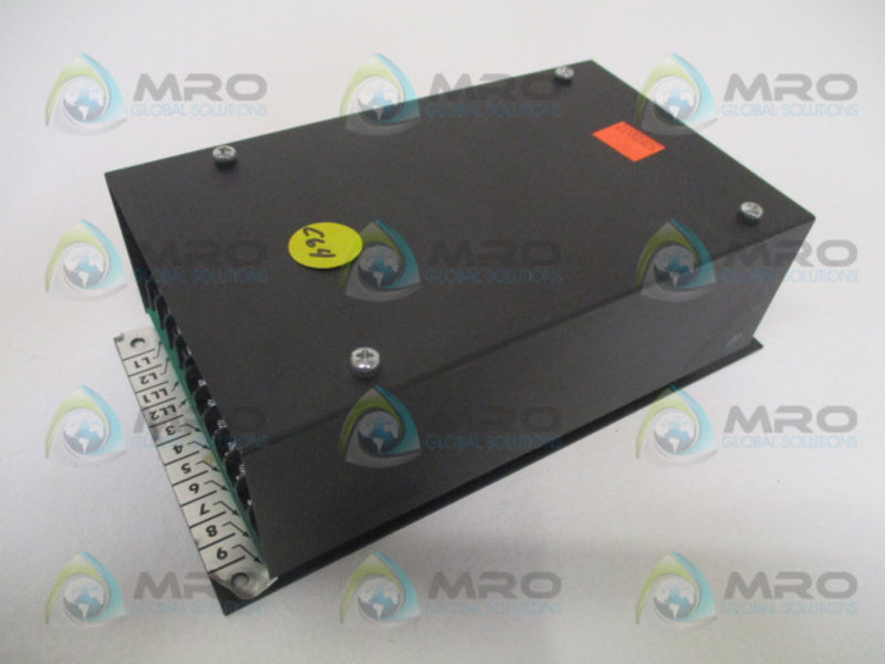 RED LION CONTROLS 6811100 DIGITAL TO ANALOG CONVERTER UNMP