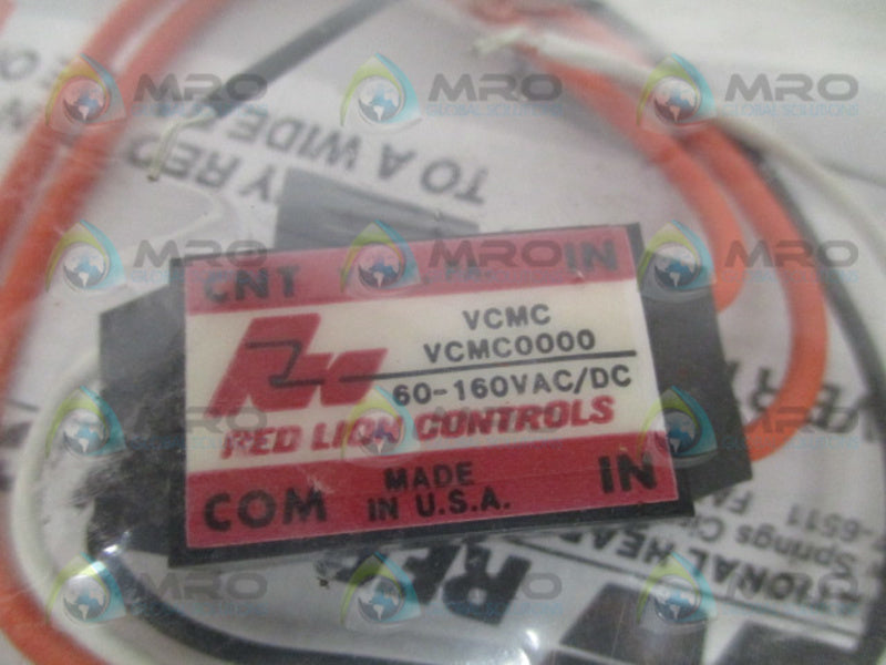 RED LION CONTROLS VCMC0000 60-160VAC NSMP