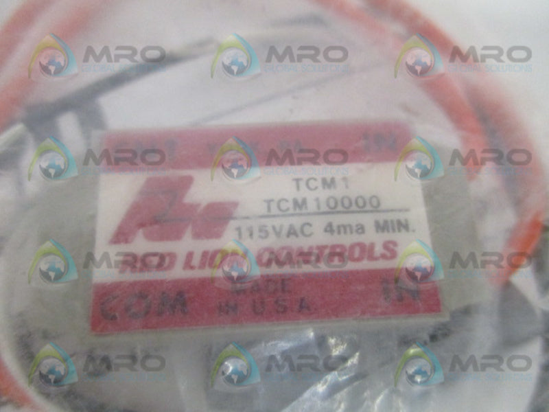 RED LION CONTROLS TCM10000 TRIAC CONVERTER MODULE NSMP