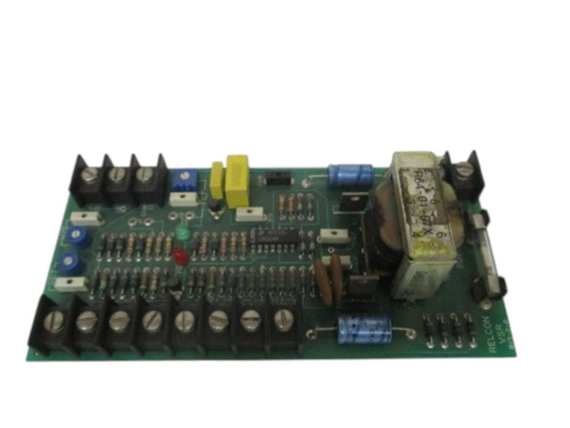 RELCON VSR R15-2-8 BOARD NSNP