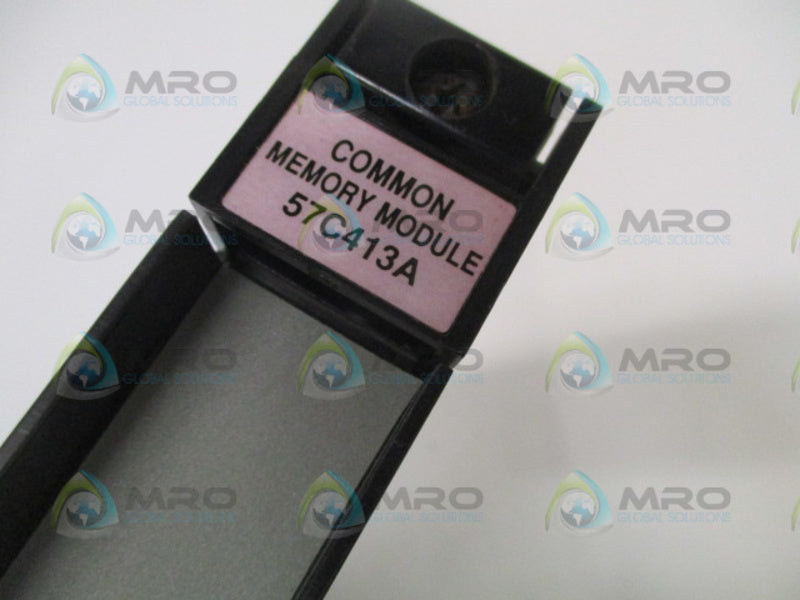 RELIANCE ELECTRIC 0-57413-1 COMMON MEMORY MODULE UNMP