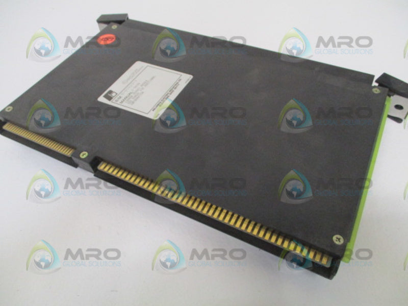 RELIANCE ELECTRIC 0-57413-1 COMMON MEMORY MODULE UNMP