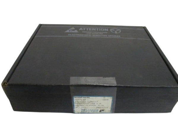 RELIANCE ELECTRIC 0-57160-L REGULATOR BOARD NSMP