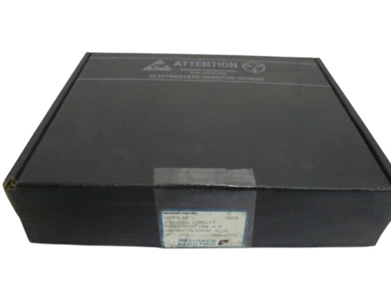 RELIANCE ELECTRIC 0-57160-L REGULATOR BOARD NSMP