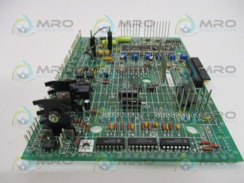 RELIANCE ELECTRIC 0-57160-L REGULATOR BOARD NSMP