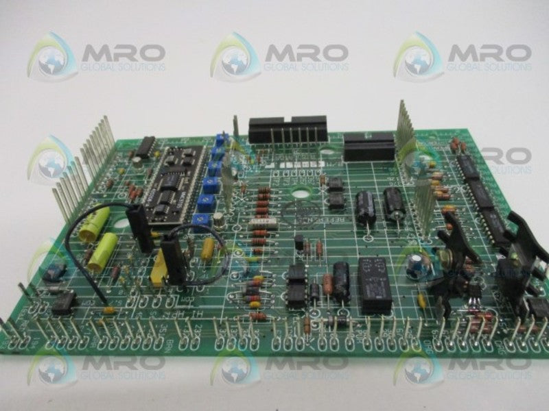 RELIANCE ELECTRIC 0-57160-L REGULATOR BOARD NSMP