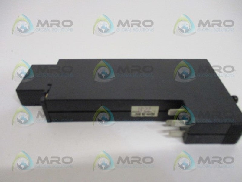 RELIANCE ELECTRIC AUTOMATE 45C42 DUAL ELECTRONIC INPUT MODULE NSMP