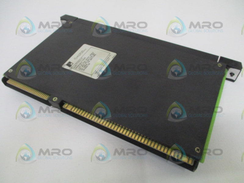 RELIANCE ELECTRIC 57403-F 115V AC HIGH OUTPUT MODULE UNMP