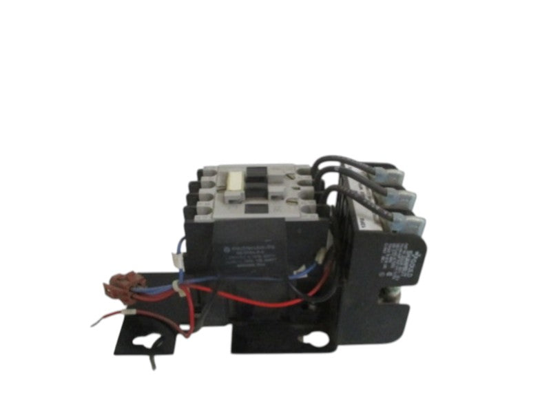 RELIANCE ELECTRIC 902FK0401 BLOWER MOTOR STARTER (AS PICTURED) UNMP