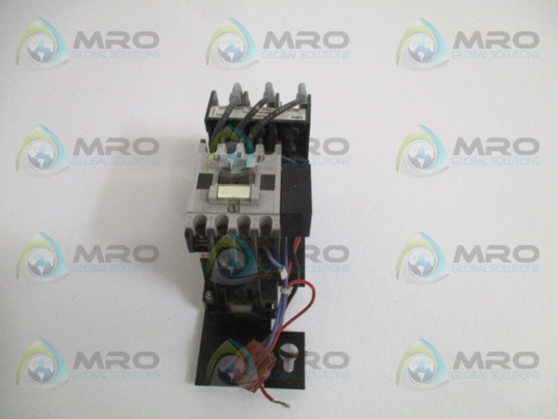 RELIANCE ELECTRIC 902FK0401 BLOWER MOTOR STARTER (AS PICTURED) UNMP