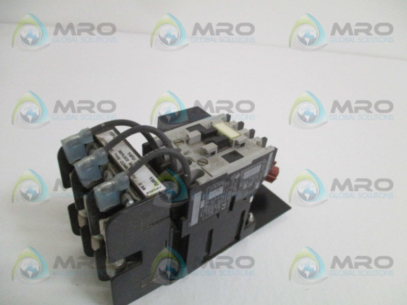 RELIANCE ELECTRIC 902FK0401 BLOWER MOTOR STARTER (AS PICTURED) UNMP