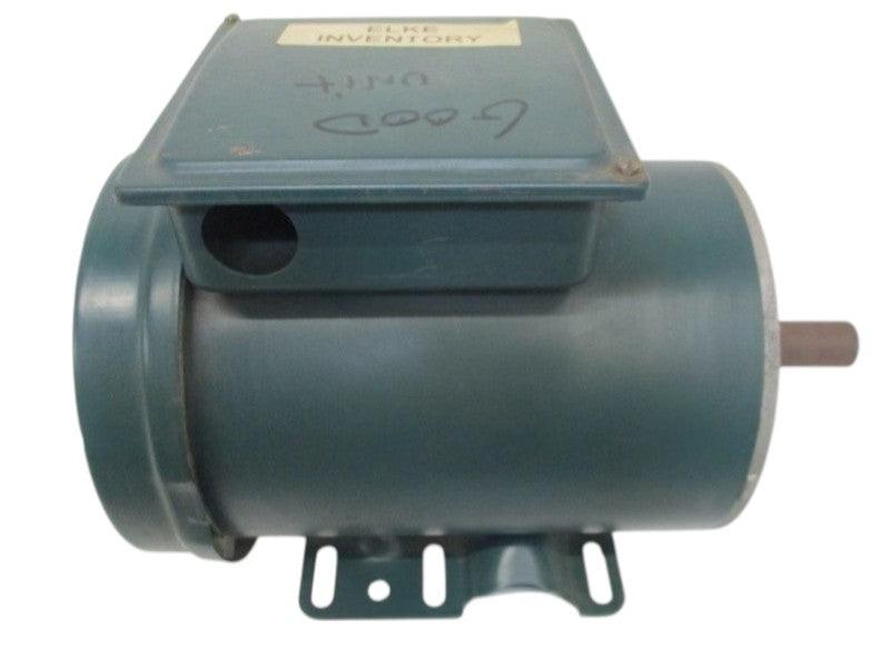RELIANCE ELECTRIC P14G9244H ELECTRIC MOTOR 1.5 HP UNMP