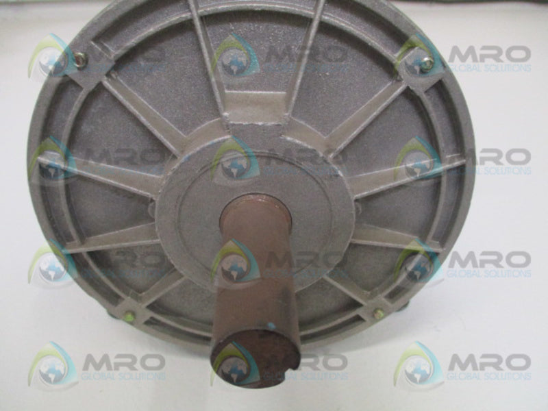 RELIANCE ELECTRIC P14G9244H ELECTRIC MOTOR 1.5 HP UNMP