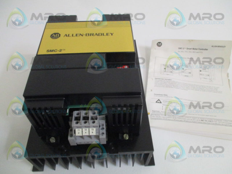 ALLEN BRADLEY SMART SMC-2 150-A54NC-ND SER. A (REMANUFACTURED) NSMP