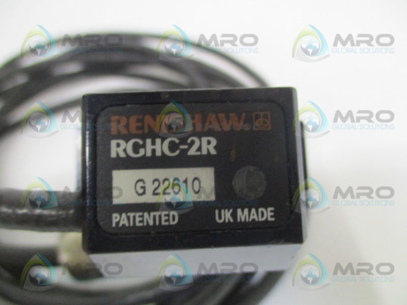 RENISHAW RGHC-2R PHOTOELECTRIC SENSOR UNMP