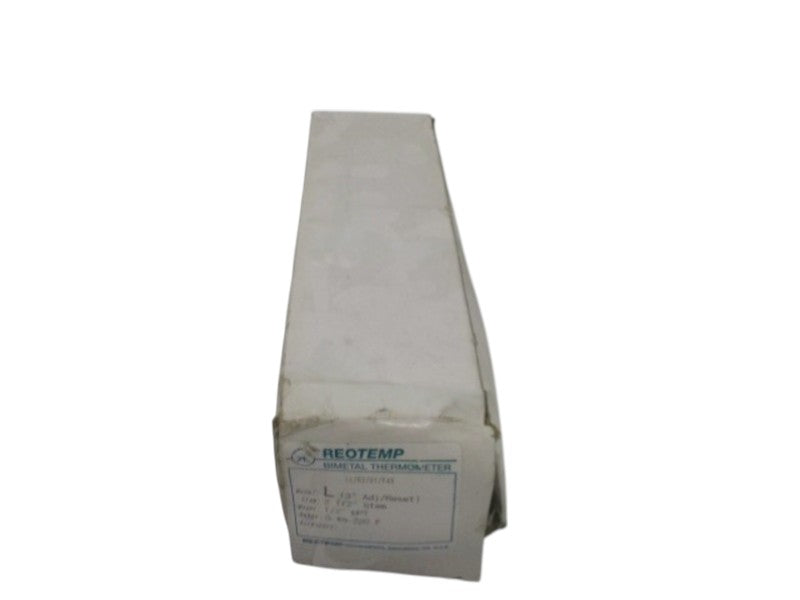 REOTEMP LL/02/01/F45  0-220F 2-1/2" NSMP