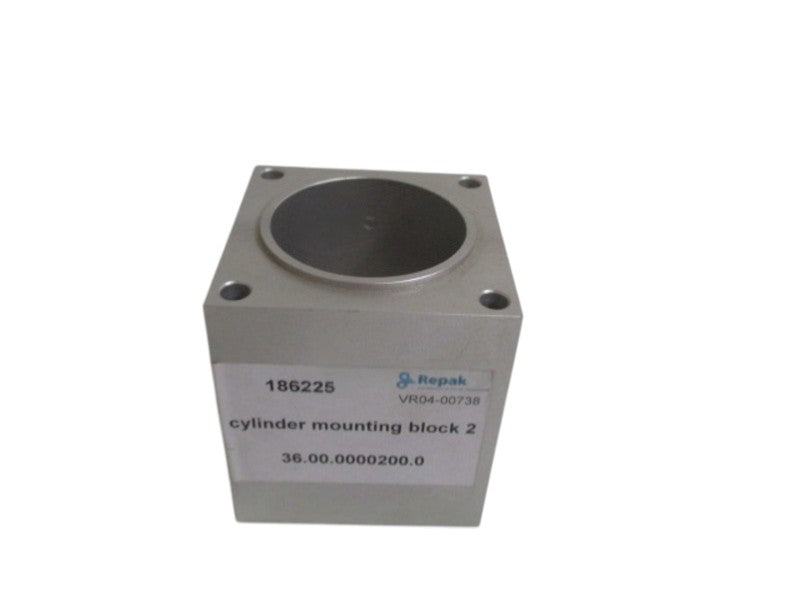 REPAK 186225 CYLINDER MOUNTING BLOCK NSNP